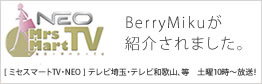 BerryMikuが紹介されました